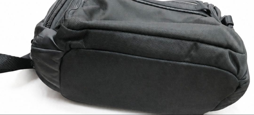 Tumi Alpha Bravo Search Backpack Rucksack Durable Canvas 80s Style