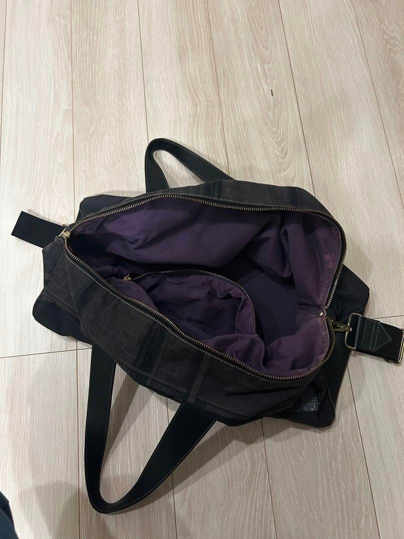 Super Rare Paul Smith Mini Cooper Boston Bag Iconic Design Japan Edition