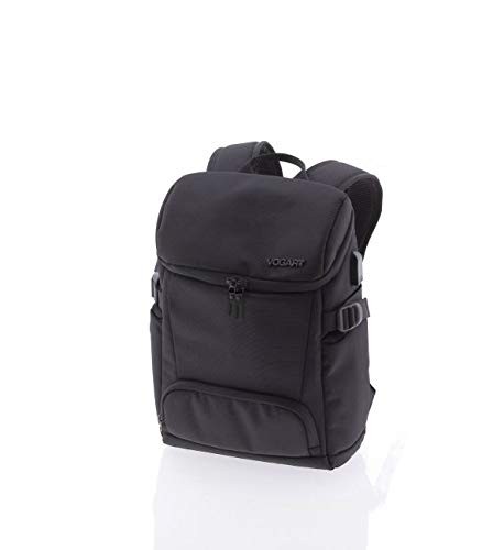 Business Style Climb Laptop Backpack (Black). Imported from Spain.