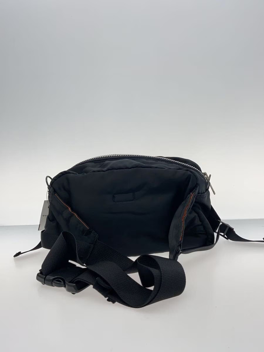 PORTER TANKER Waist Bag Nylon BLK Solid