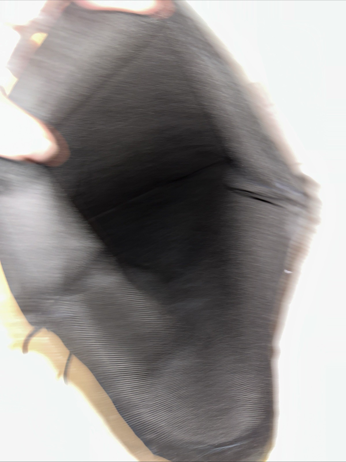 17×13.5 Gridlife Black DrawString Bag
