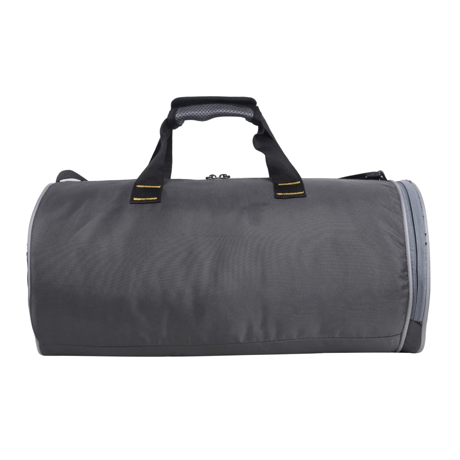 Polyester Duffle Gym Shoulder Bag for Men & Women with Separate Shoes