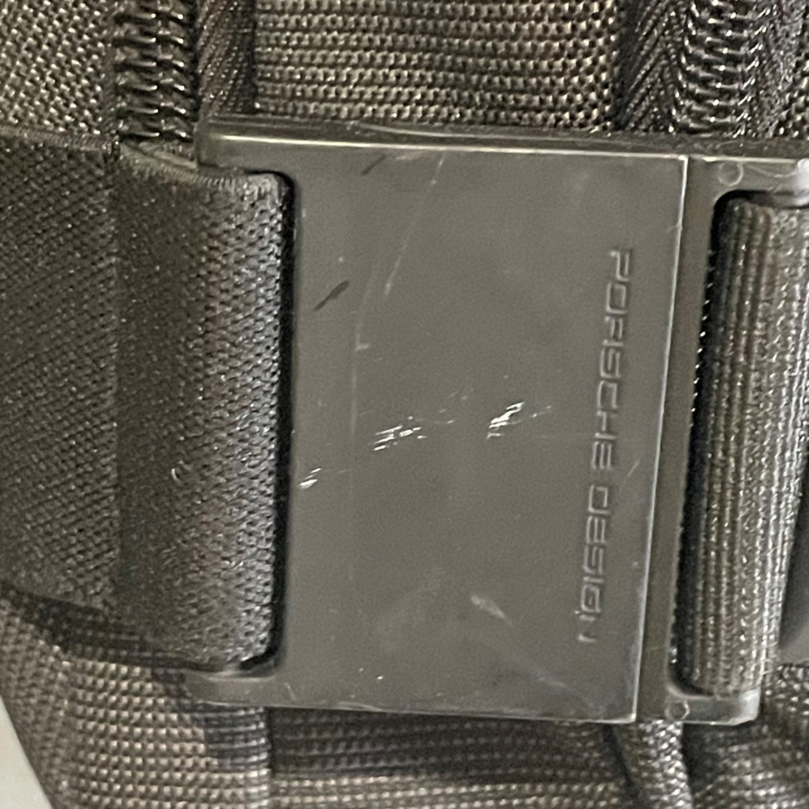 Porsche Design Cargon 17” Laptop-Backpack – Titan Black P’2000