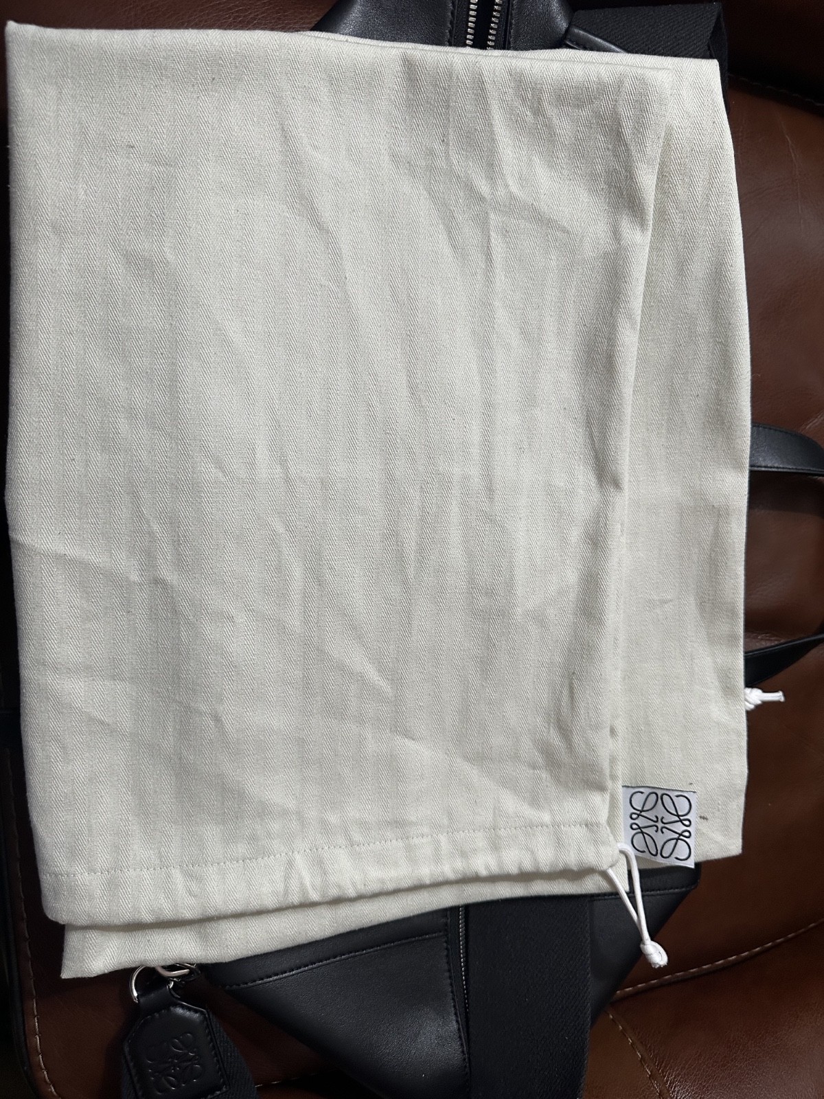 LOEWE Puzzle Fold Duffle bag