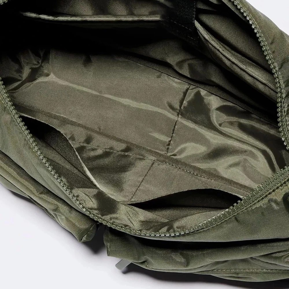Casual Multi-pocket Messenger Bag Men Women Shoulder Bag Travel Sport Bag