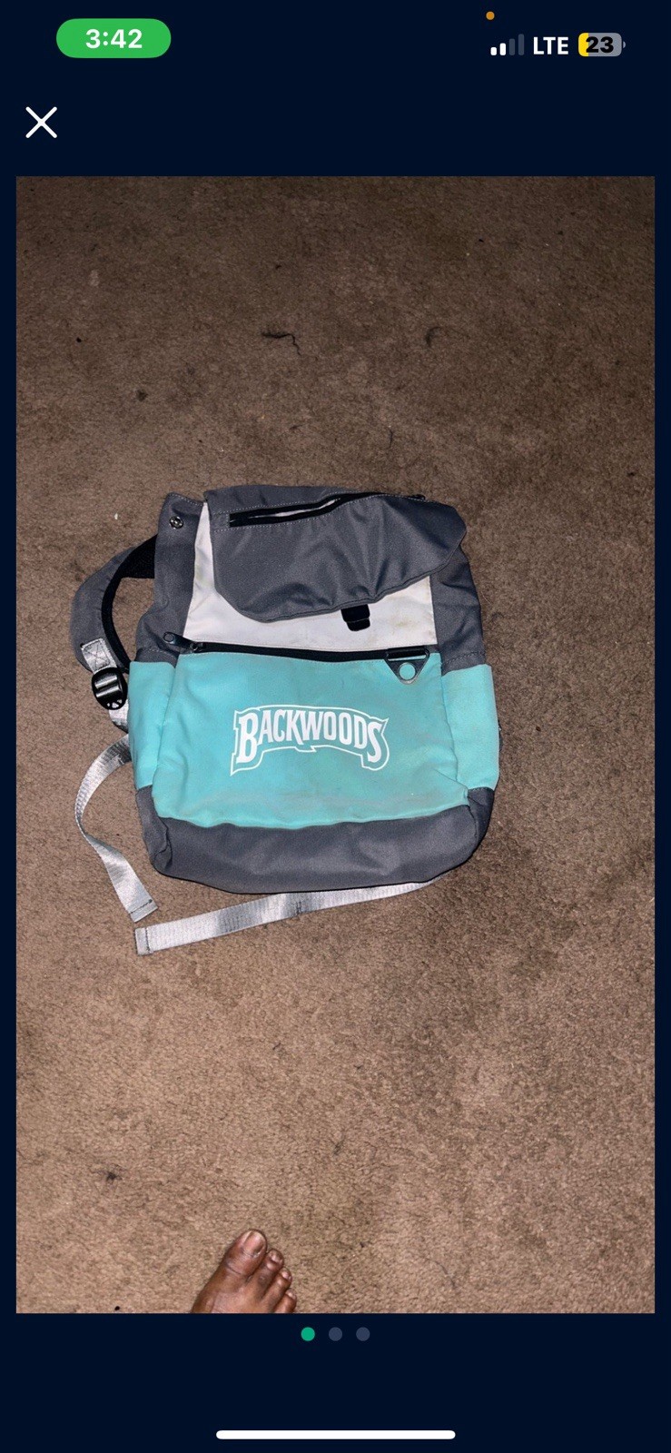 Backwoods Collectors Bundle Hats, Barrel, Boxes, Stickers, Backpack