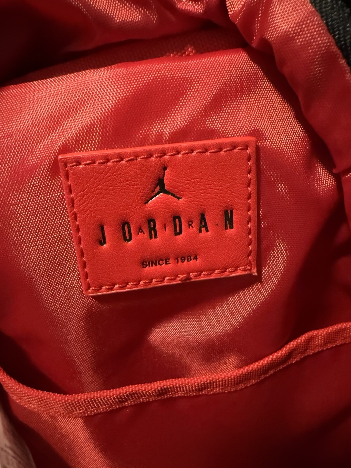 Jordan Collectors Sling Pack (3L) MA9177-023 Cordura New With Tags
