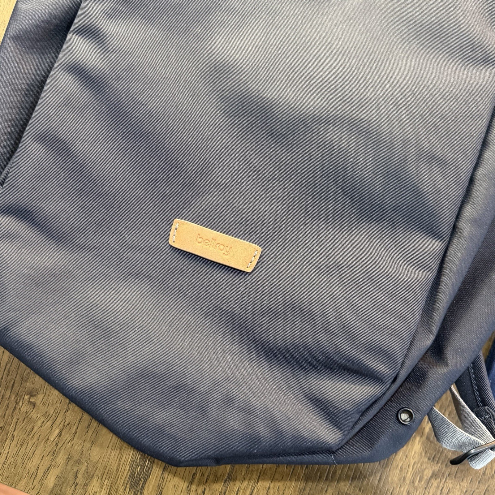 Bellroy Melbourne Compact Backpack Slate + Bellroy 14in Laptop Sleeve Bundle