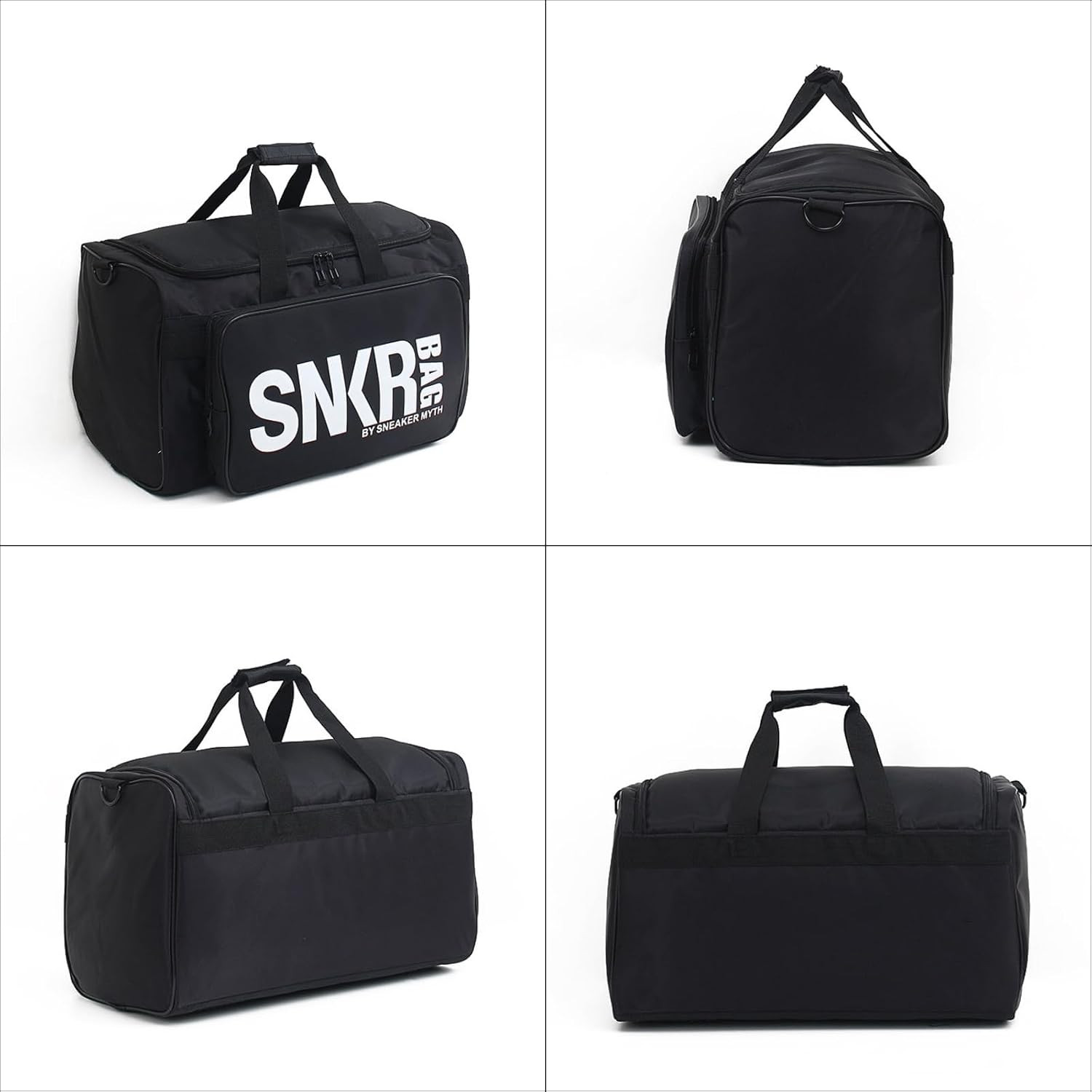 Sneaker Duffel Travel Bag for Men Women, Waterproof Basketball Shoe Bags