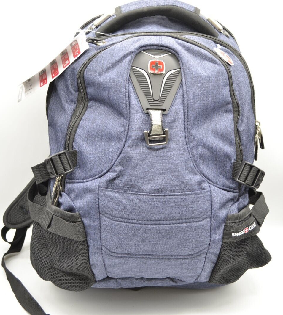 Swissgear 2769 ScanSmart Laptop Backpack – Blue