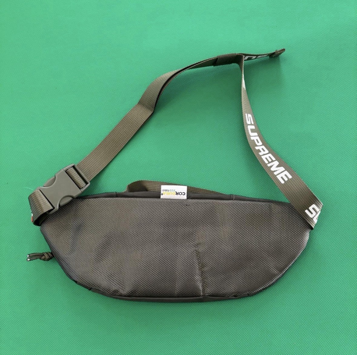 Supreme Small Waist Bag Olive Fw22 New *Confirmed order*
