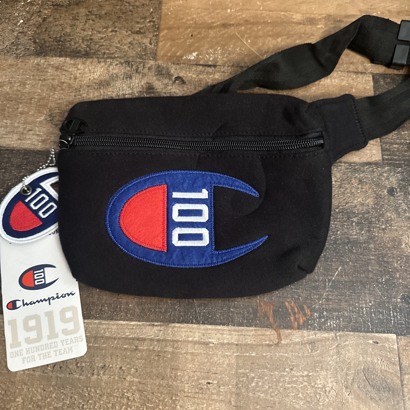 New With Tags Champion CrossBody Chest Bag -3435