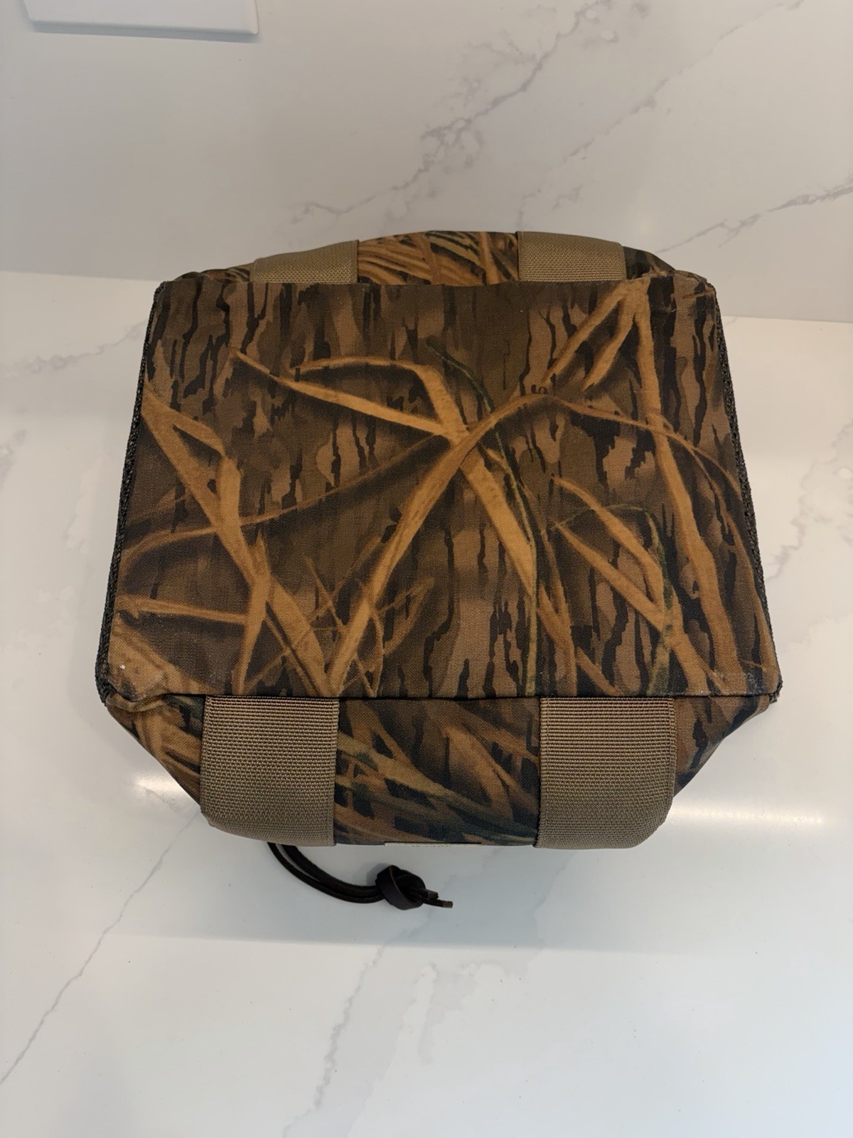Filson Tin Cloth Lunch Cooler – Mossy Oak – NWT