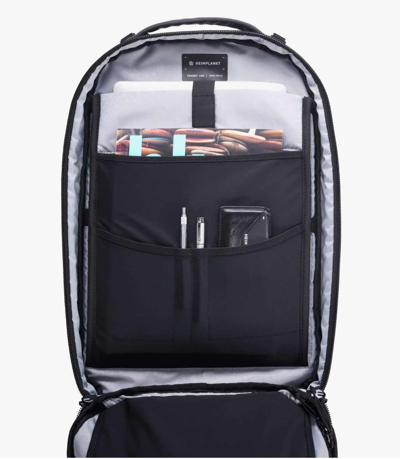 Heimplanet Transit Line Travel Pack 34L Backpack