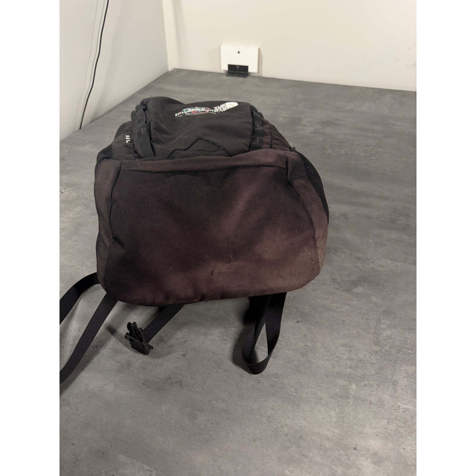 North Face Vault Backpack Draft Kings Black Fantasy Football World Championship