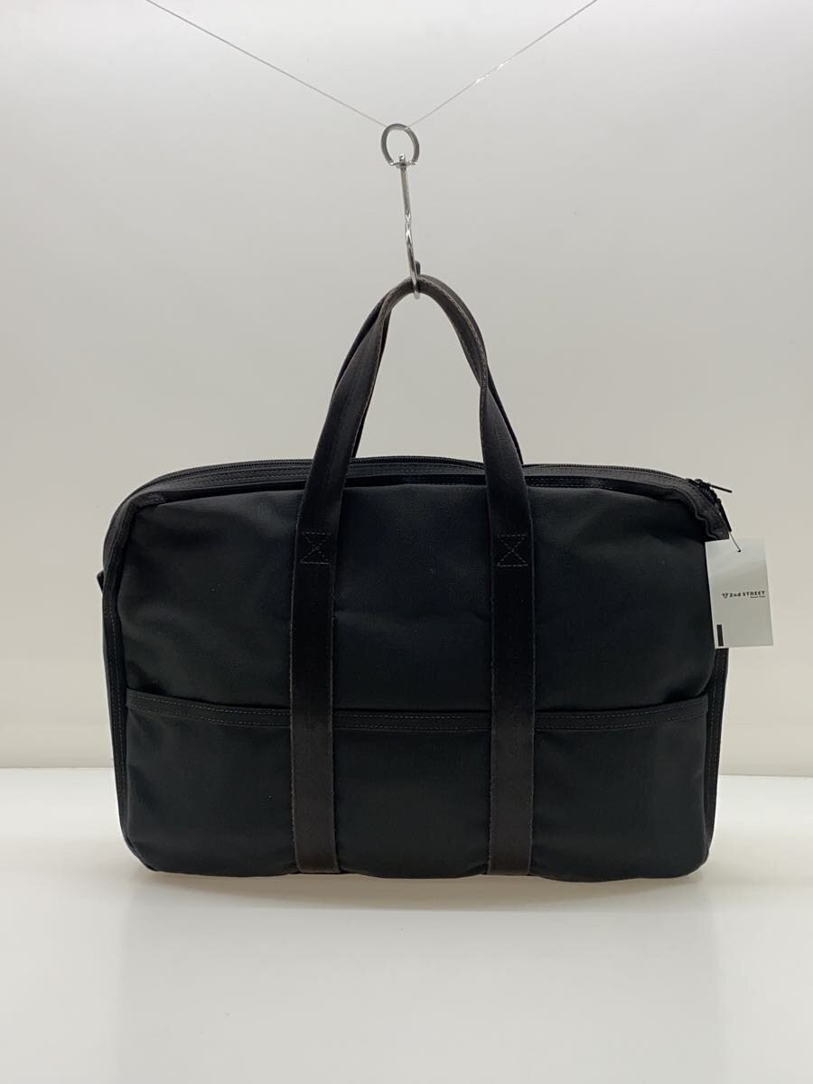 Authentic Porter Gray Briefcase 27cm High 42cm Wide Business Bag Mens Office Bag