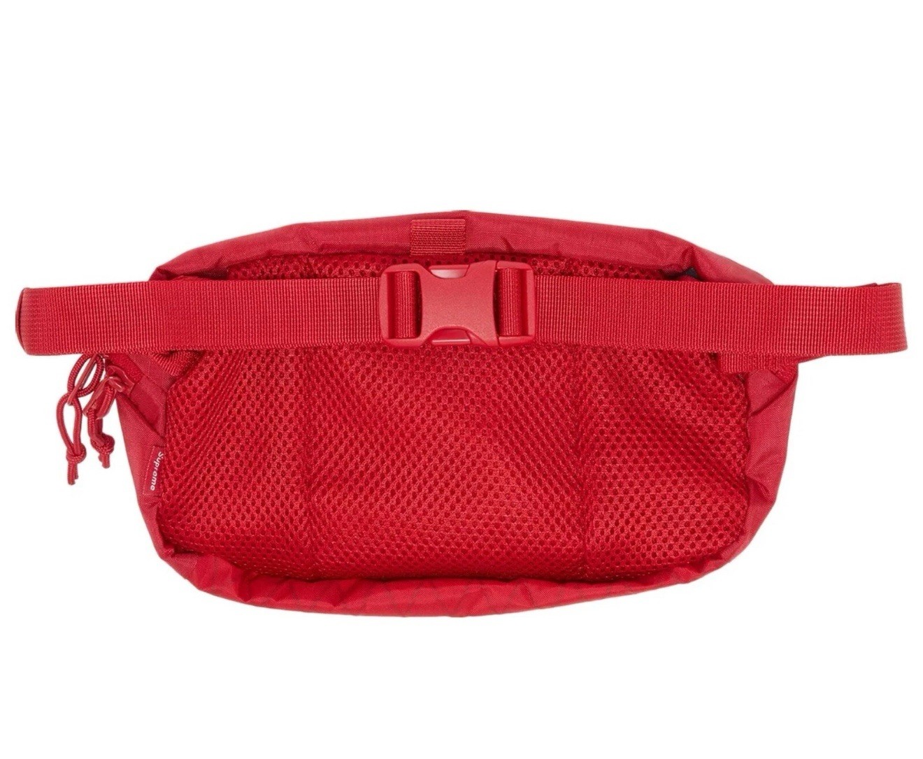 Supreme FW23 3D Logo Waist Bag Red