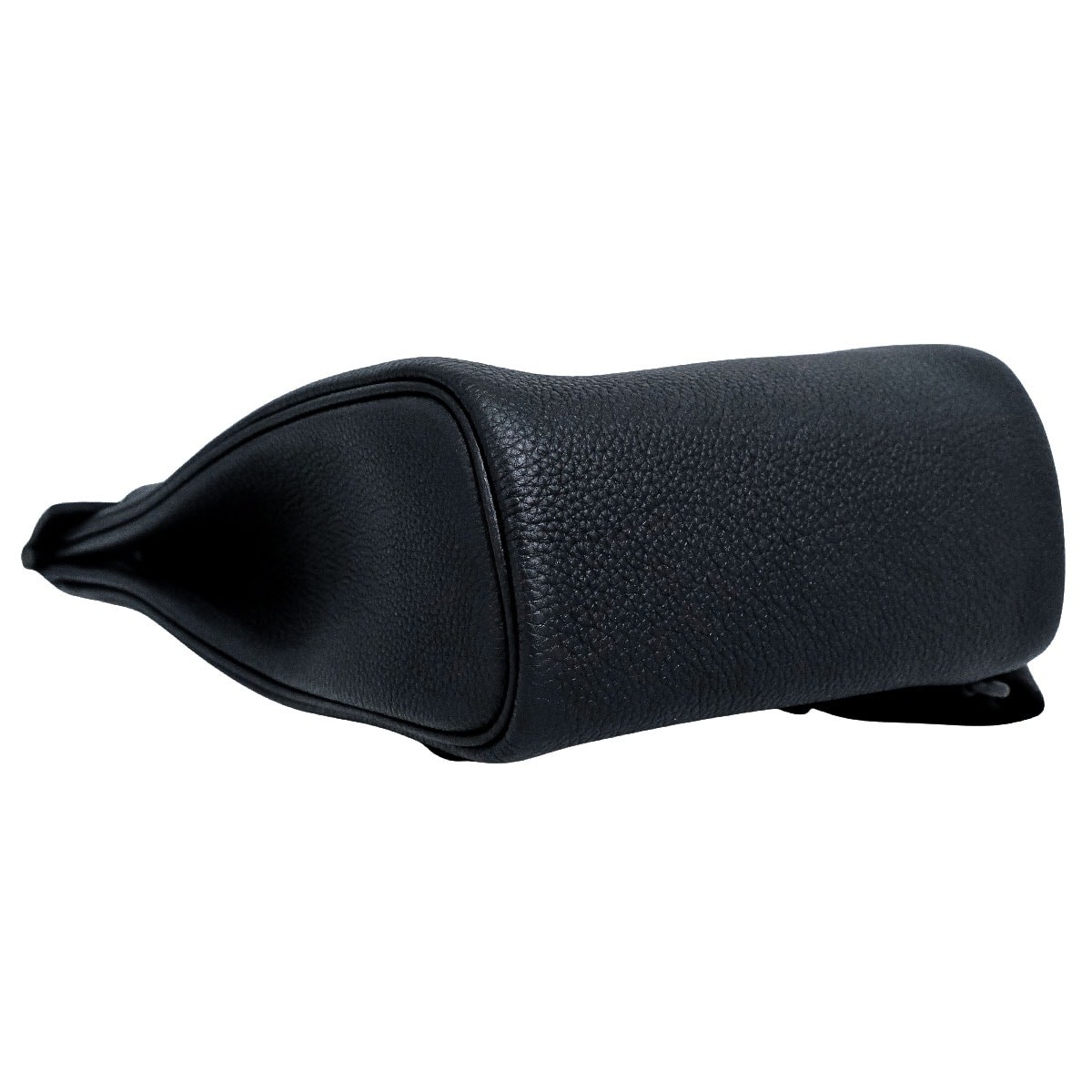 HERMES Hac a Dos PM Monochrome So Black Noir (Black) Veau Togo Matte Black H…