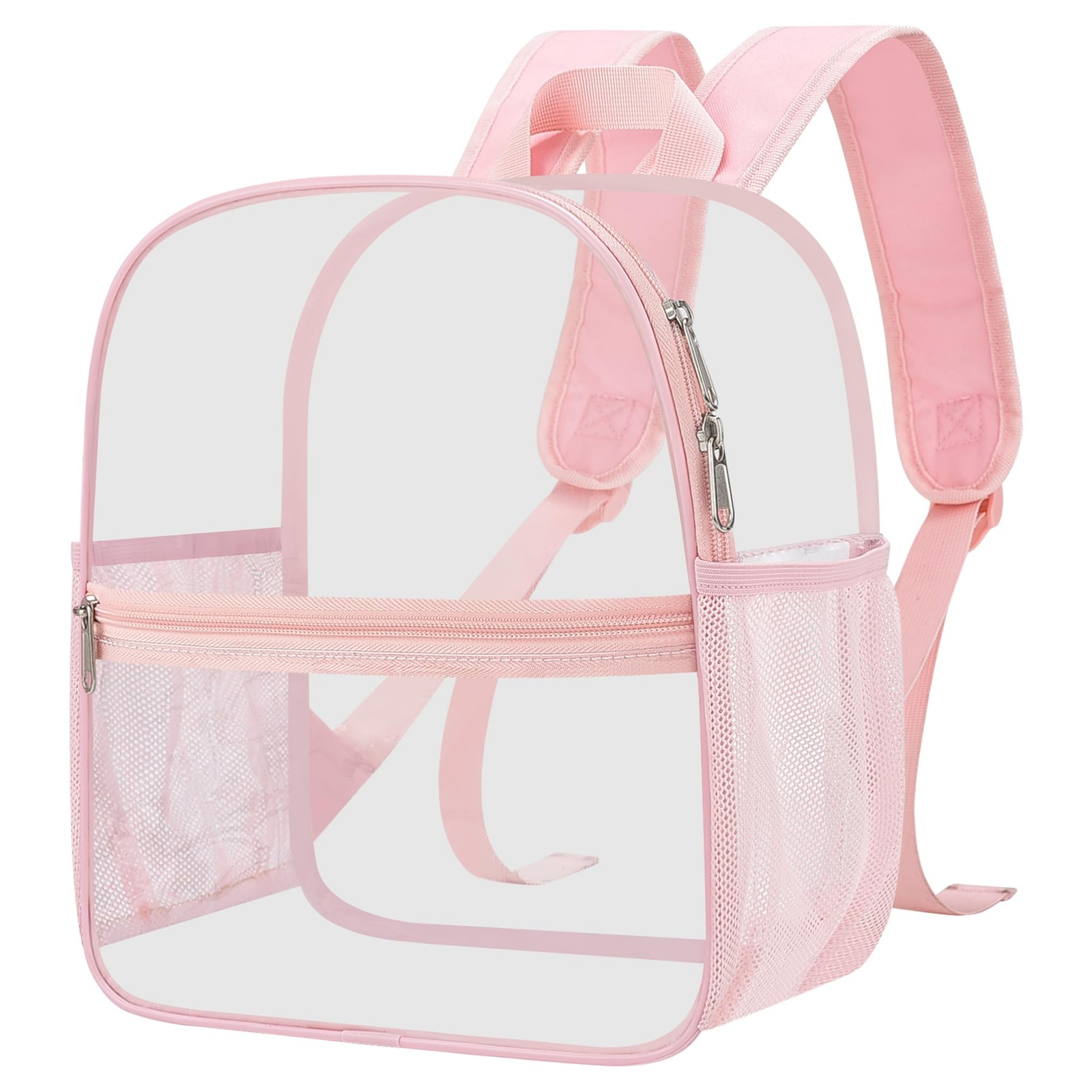 Clear Backpack for Stadium Events Stadium Backpack Waterproof 12x6x12 Clear B…