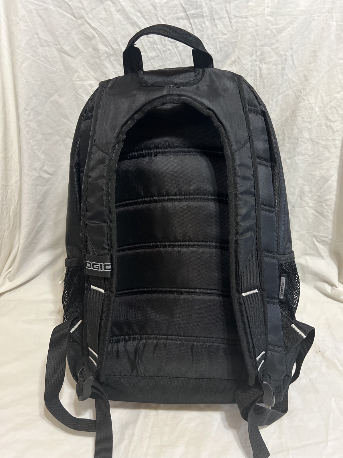 OGIO Backpack Wide Open BFGoodrich Tires Embroidered Promotional Laptop Black