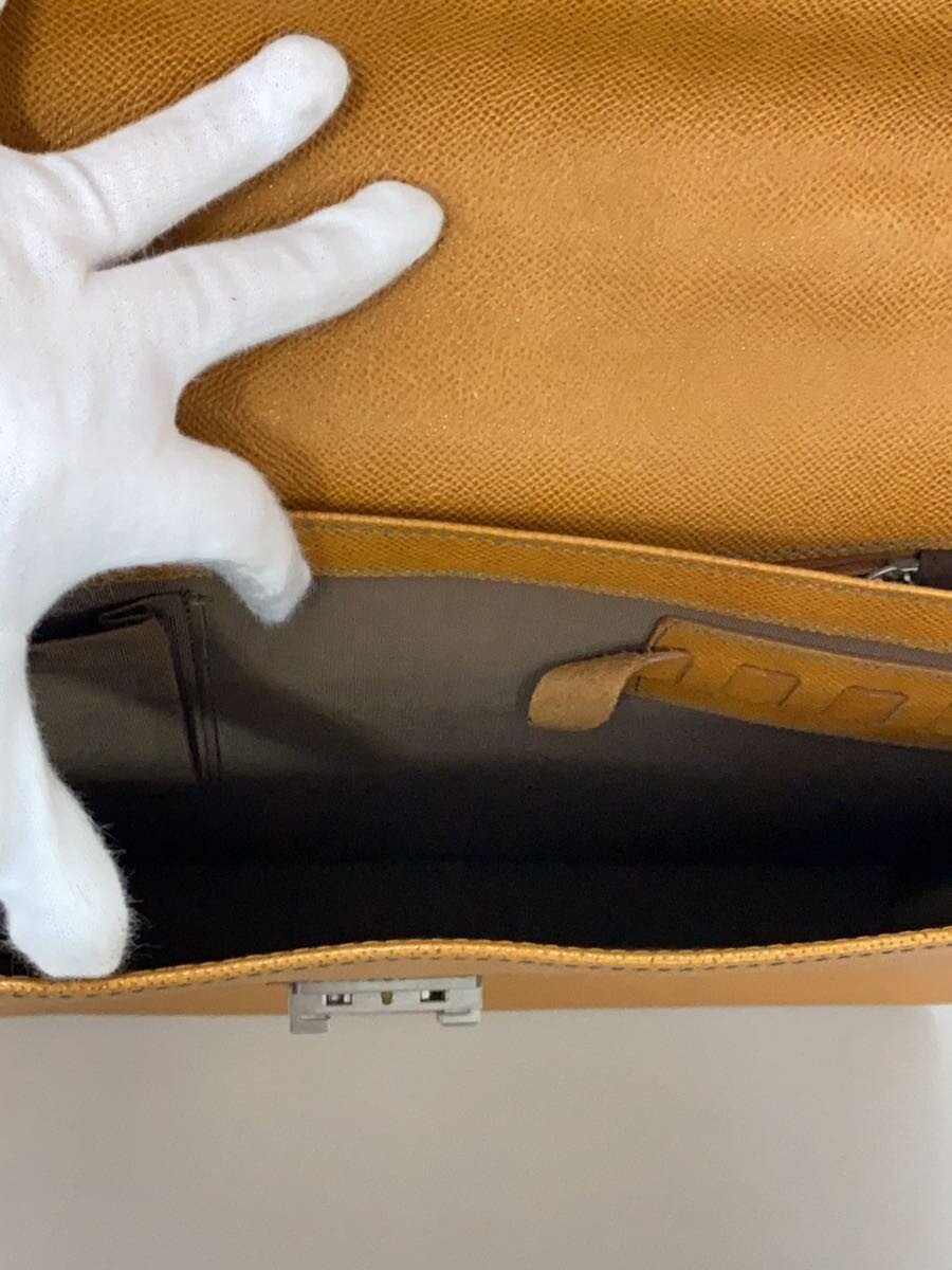 ultima TOKYO Leather Bag CML Plain