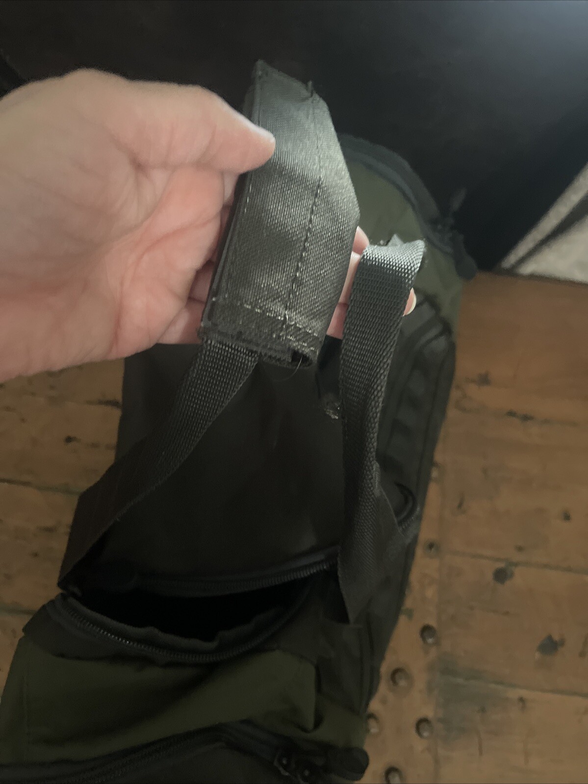 New Genuine Ducks Unlimited Duffle Overnight Travel Bag