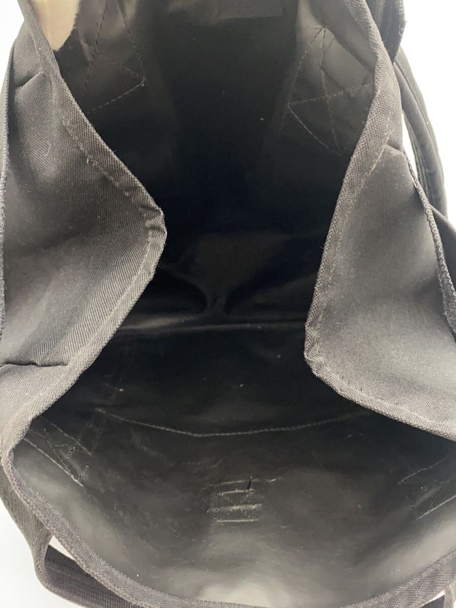 Authentic PORTER UNION RUCK SACK Nylon Backpack Black 16cm Depth 39cm Height 34c