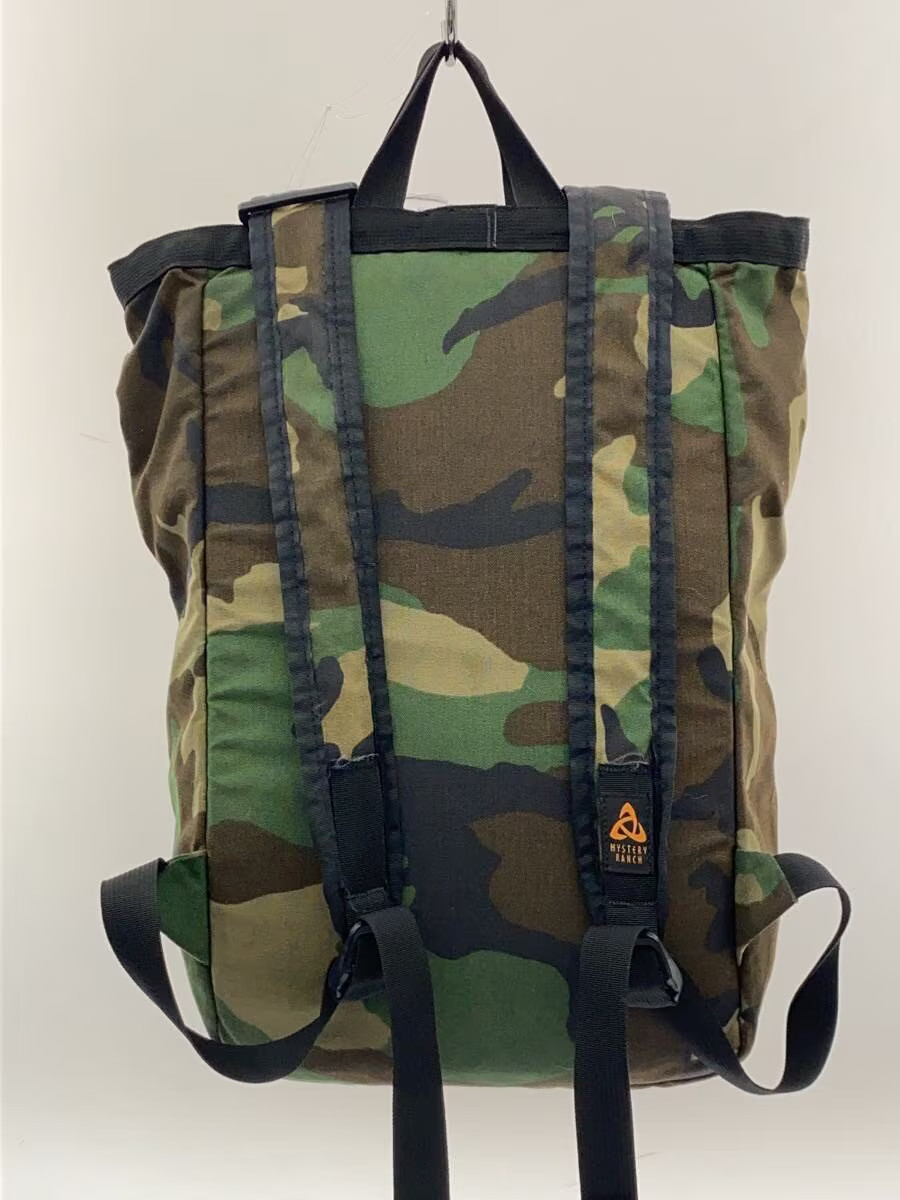 MYSTERY RANCH Acrylic Backpack, Green Camouflage, bb-5575-008