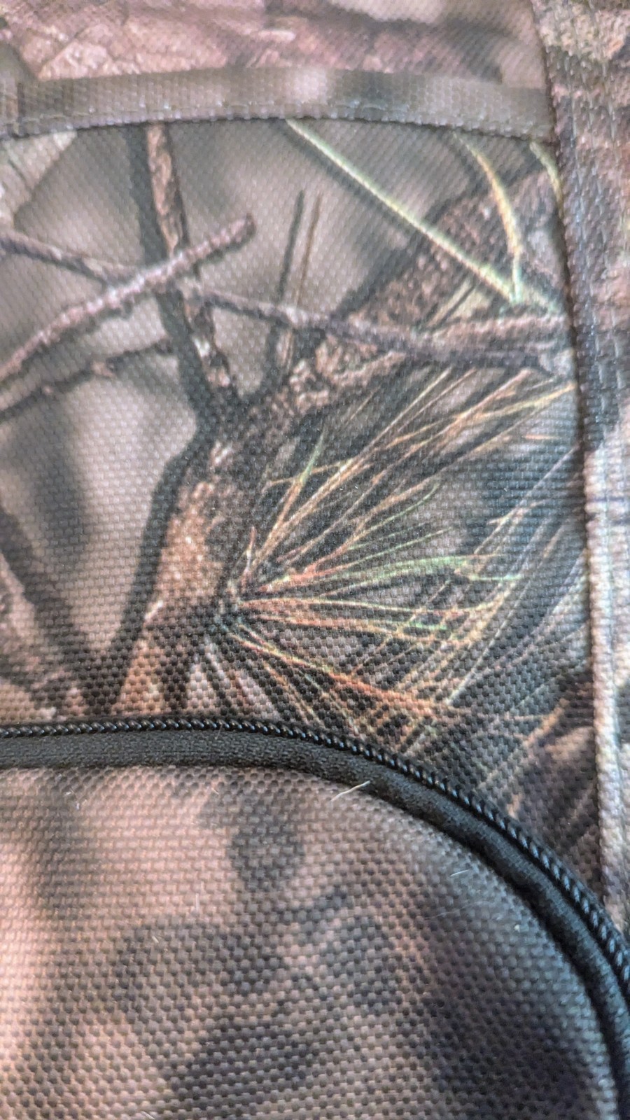 Carhartt Camo Classic Mini Backpack Bag