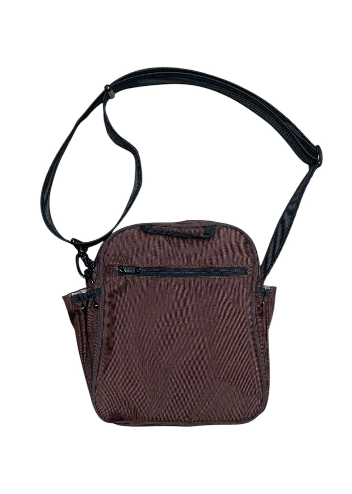 PacSafe Travel Security Metrosafe 200 Anti Theft Gear Crossbody Bag Brown PB008