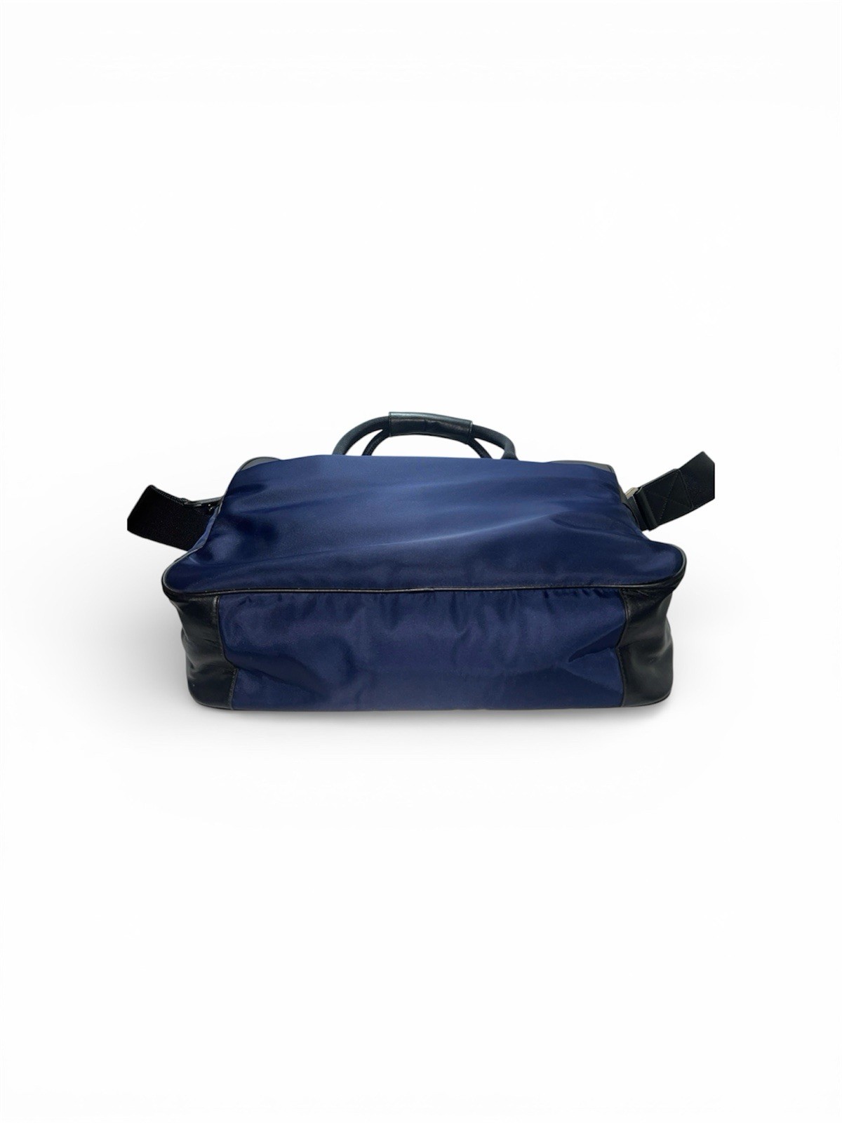 Cavalli Class Men’s “Hunter” Navy Blue Briefcase Bag 🍀