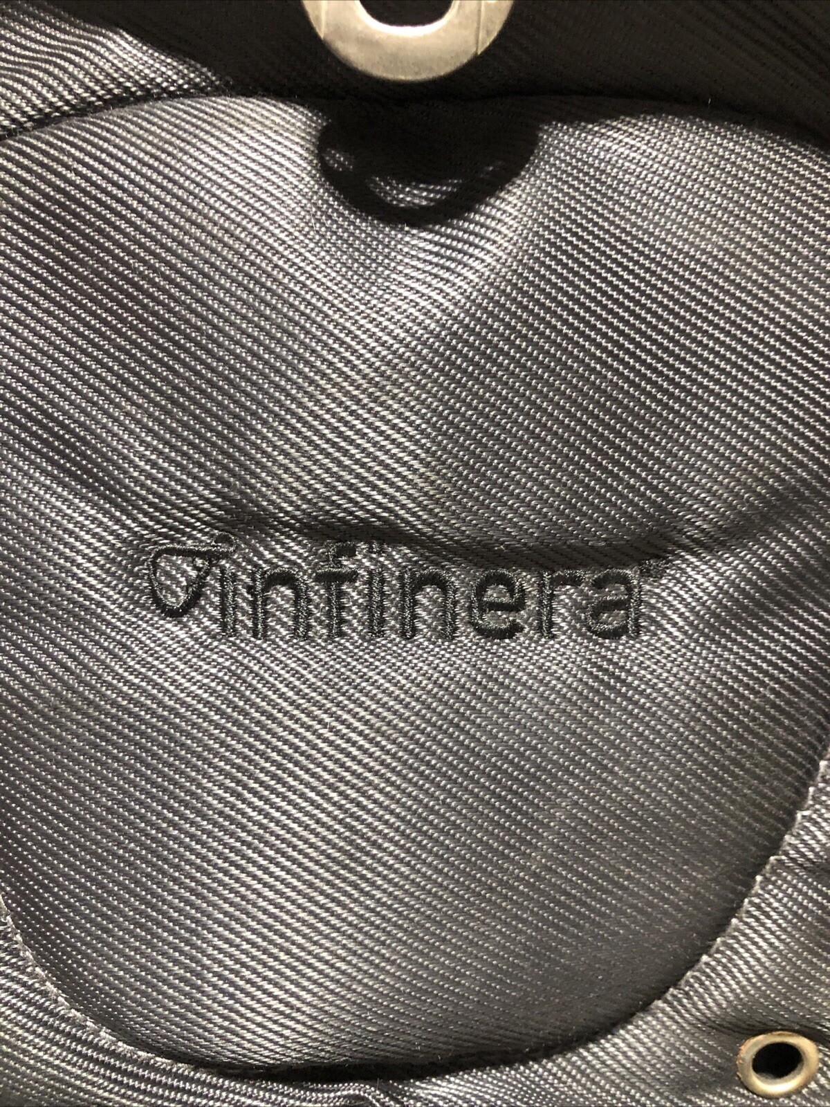 Swiss Army Wenger Airflow Backpack WTRA-18-laptop Carryon Infinera RARE Padded