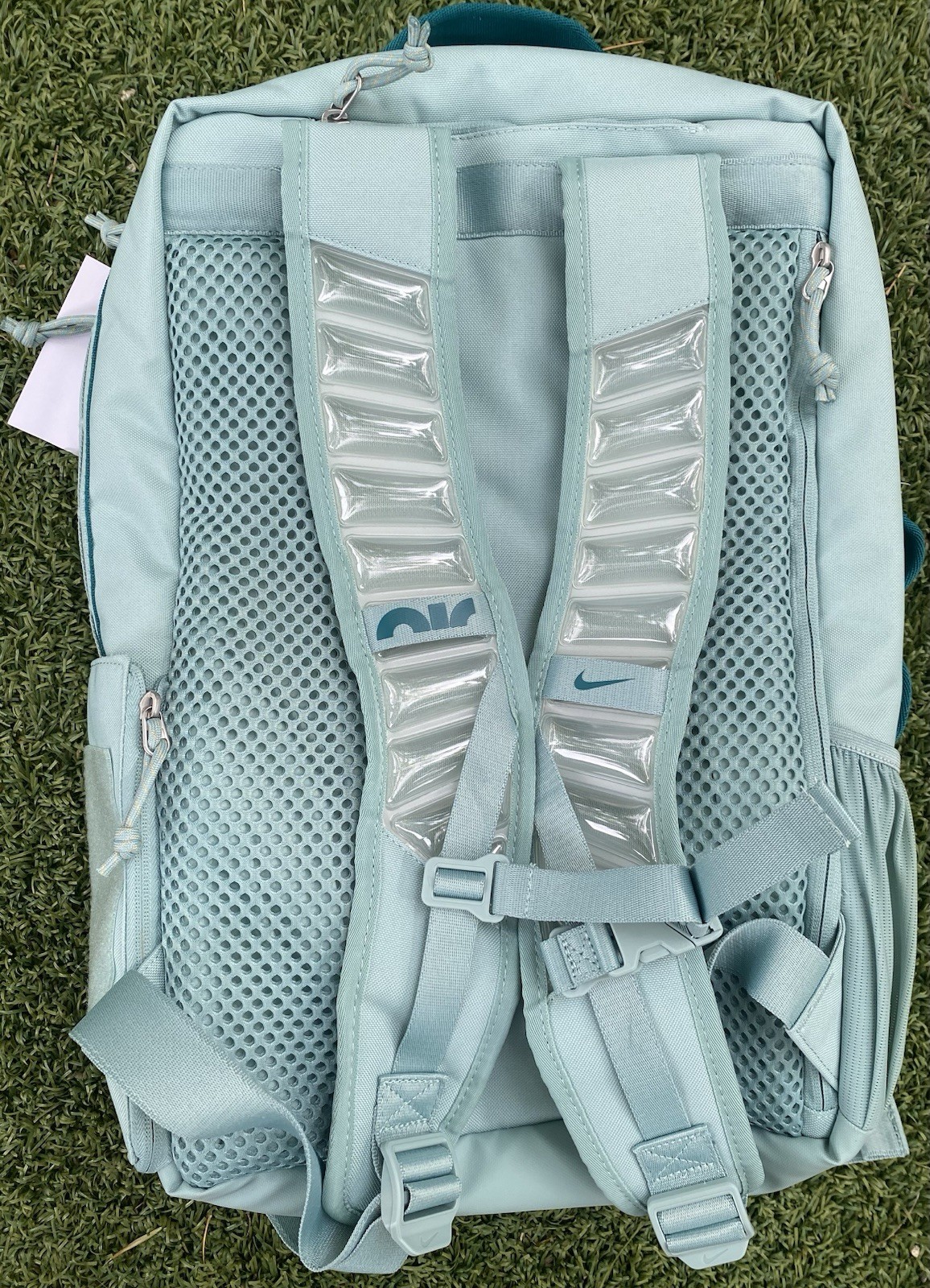 NEW Nike Utility Elite Backpack Teal/Mineral 32L Training Backpack CK2656-309