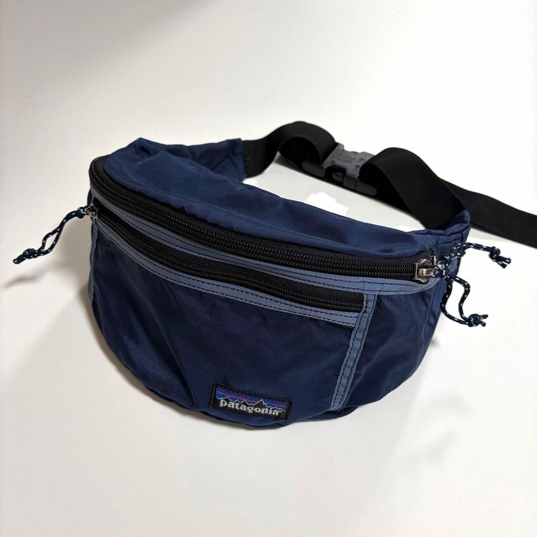 Patagonia Hip Vault Waist Bag Made in USA Pre-owned, Men’s Fashion Accessories