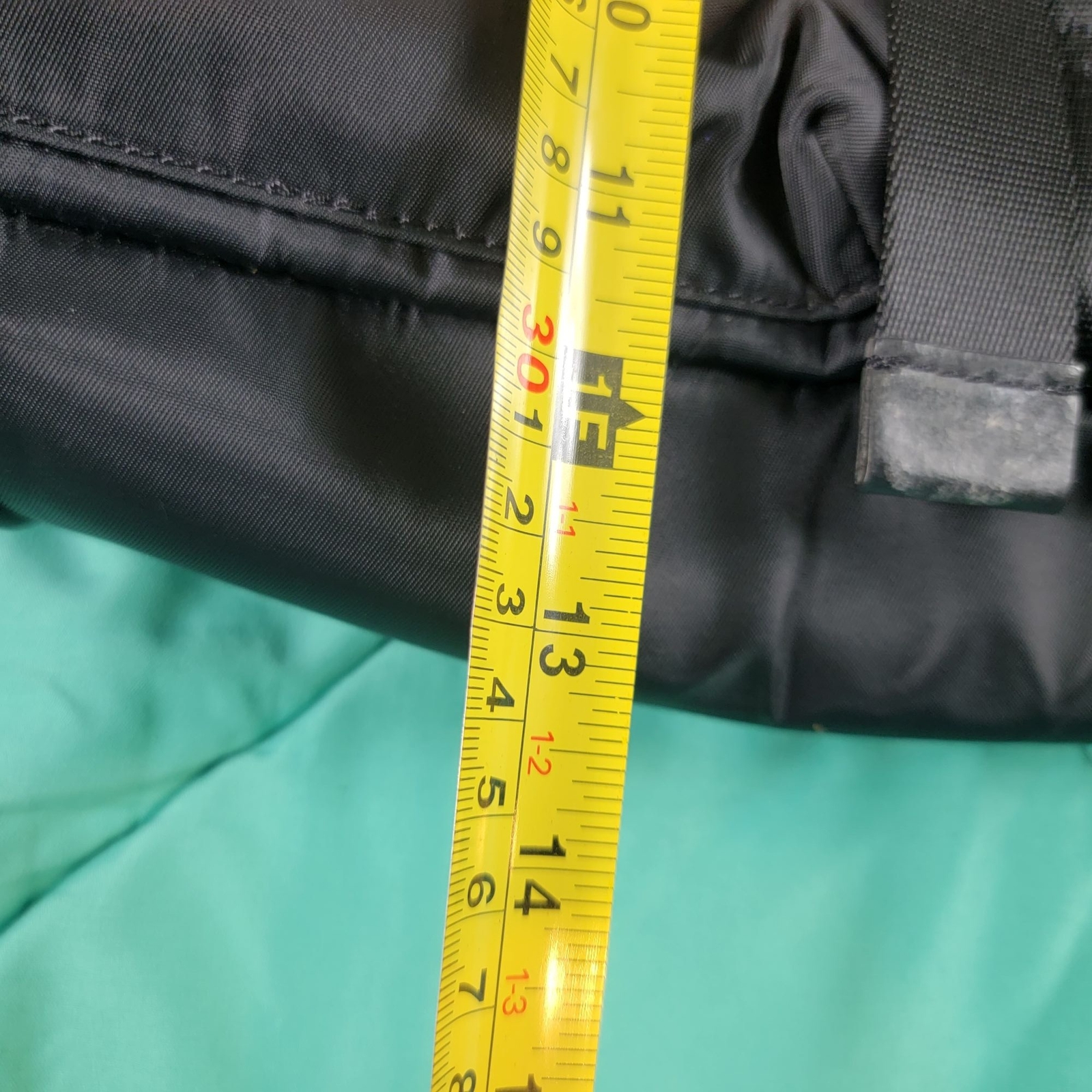Cole Haan Zerogrand Field Adults Unisex Black Messenger Bag Work Casual Formal