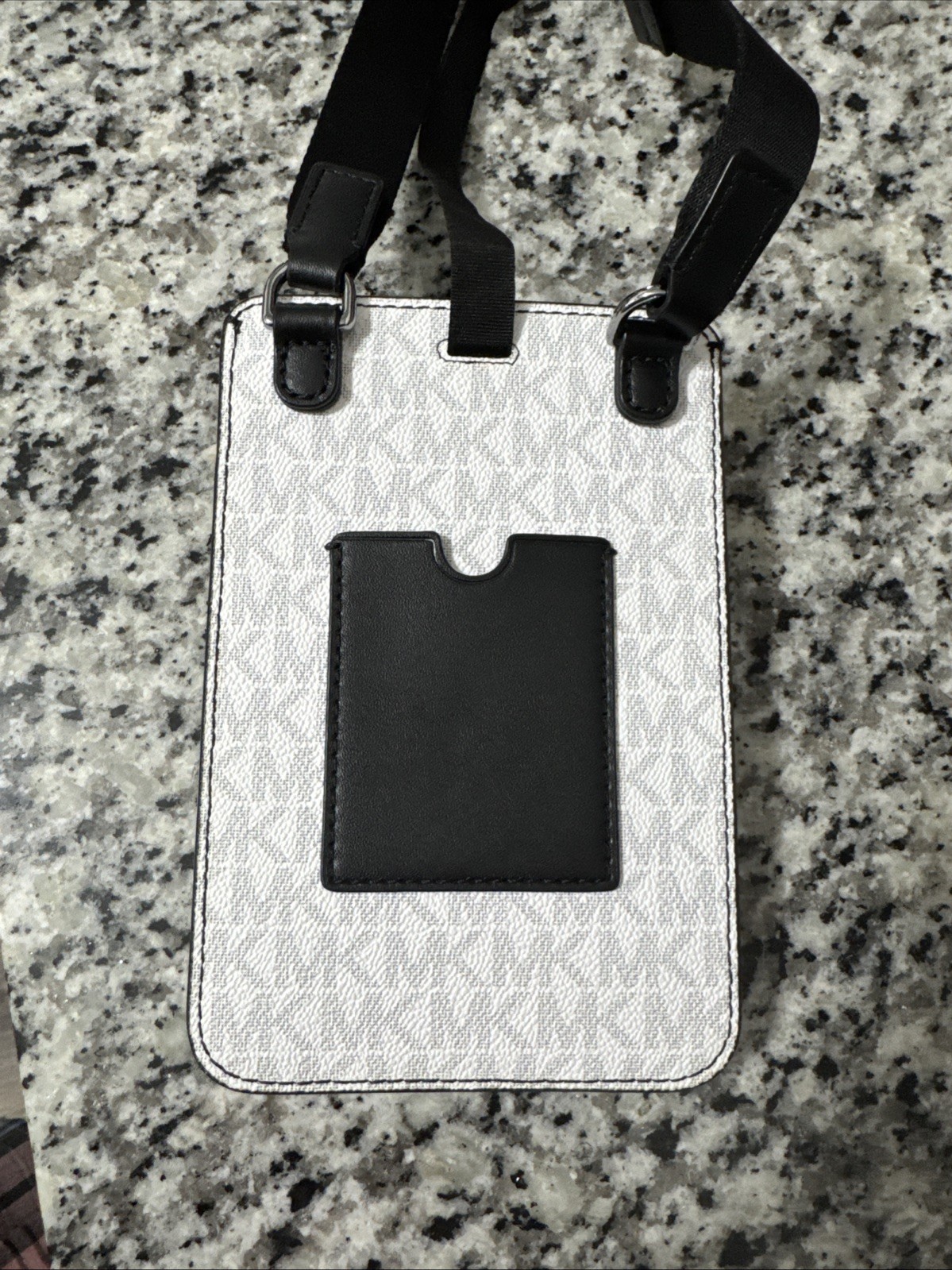 Michael Kors Logo Men’s Shoulder Bag/ Phone Bag