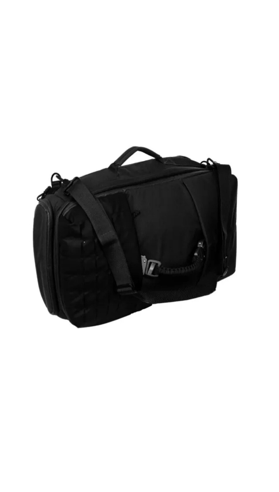 New Atomic Mission Gear Apex Backpack Black AMG Bag