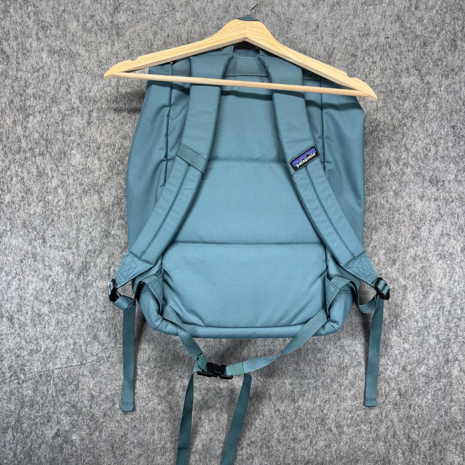 Patagonia Arbor Classic Pack 25L Blue Recycled Rucksack DWR 47958