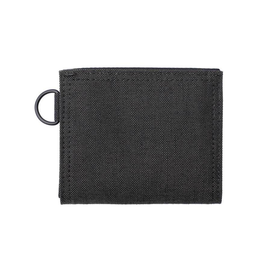 PORTER YOSHIDA SMOKY WALLET Black 592-26370