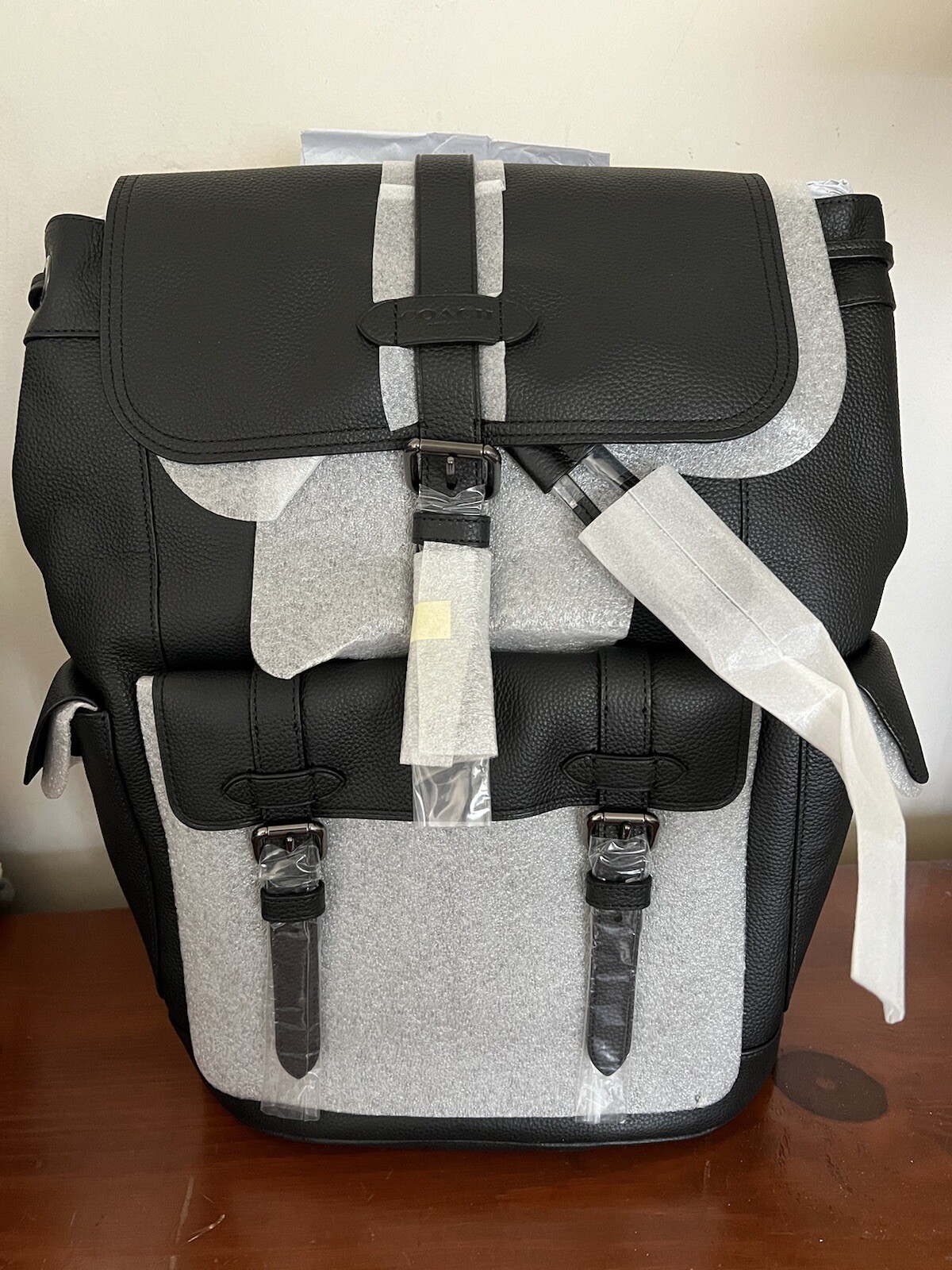 Coach Hudson Backpack BRAND NEW