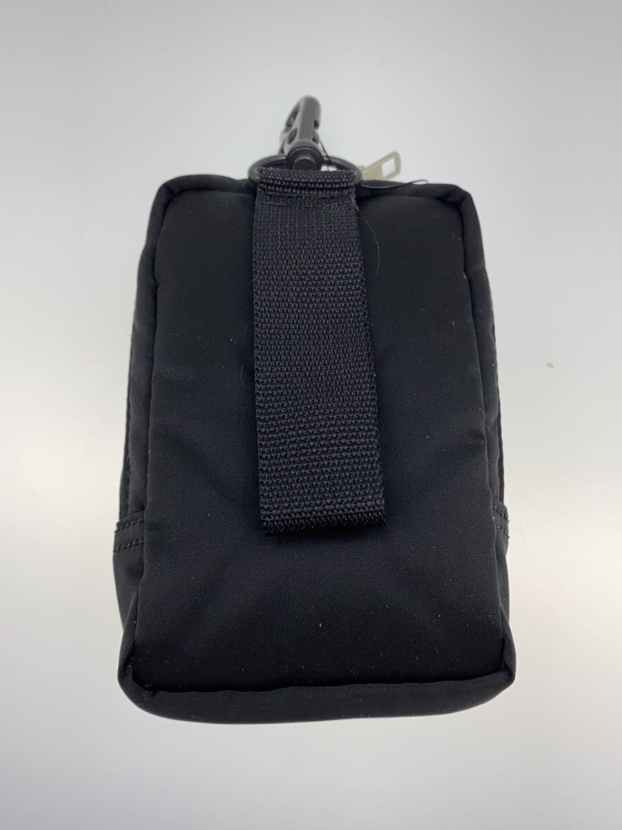 PORTER TANKER Nylon MOBILE POUCH Black 622-26112 Yoshida & Co. JPN USED