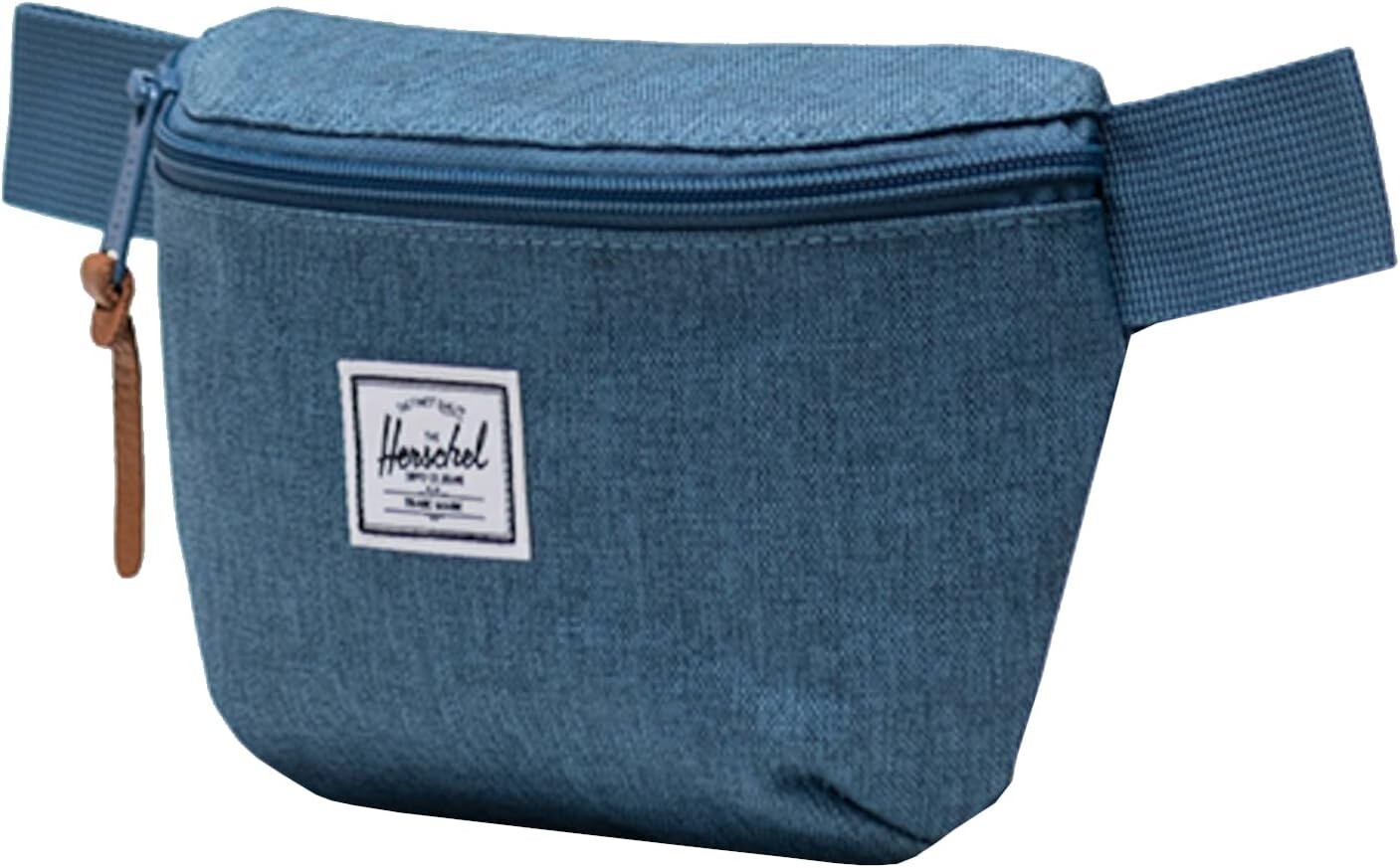 The Herschel Supply Co. Bag Fanny Pack Blue One Size NEW Crossbody and Waist