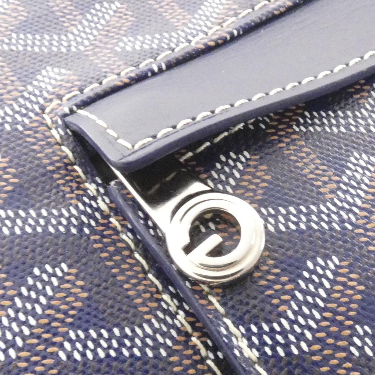 Authentic Goyard Sorbonne ABU SORBONNE bag #230-000-262-9741