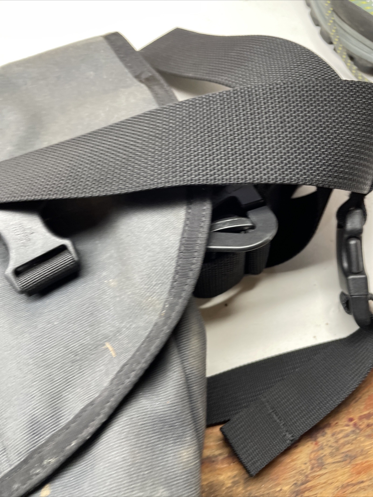 Timbuk2 Commute 19.7″x12.8″x5.9″ Messenger Bags – Black