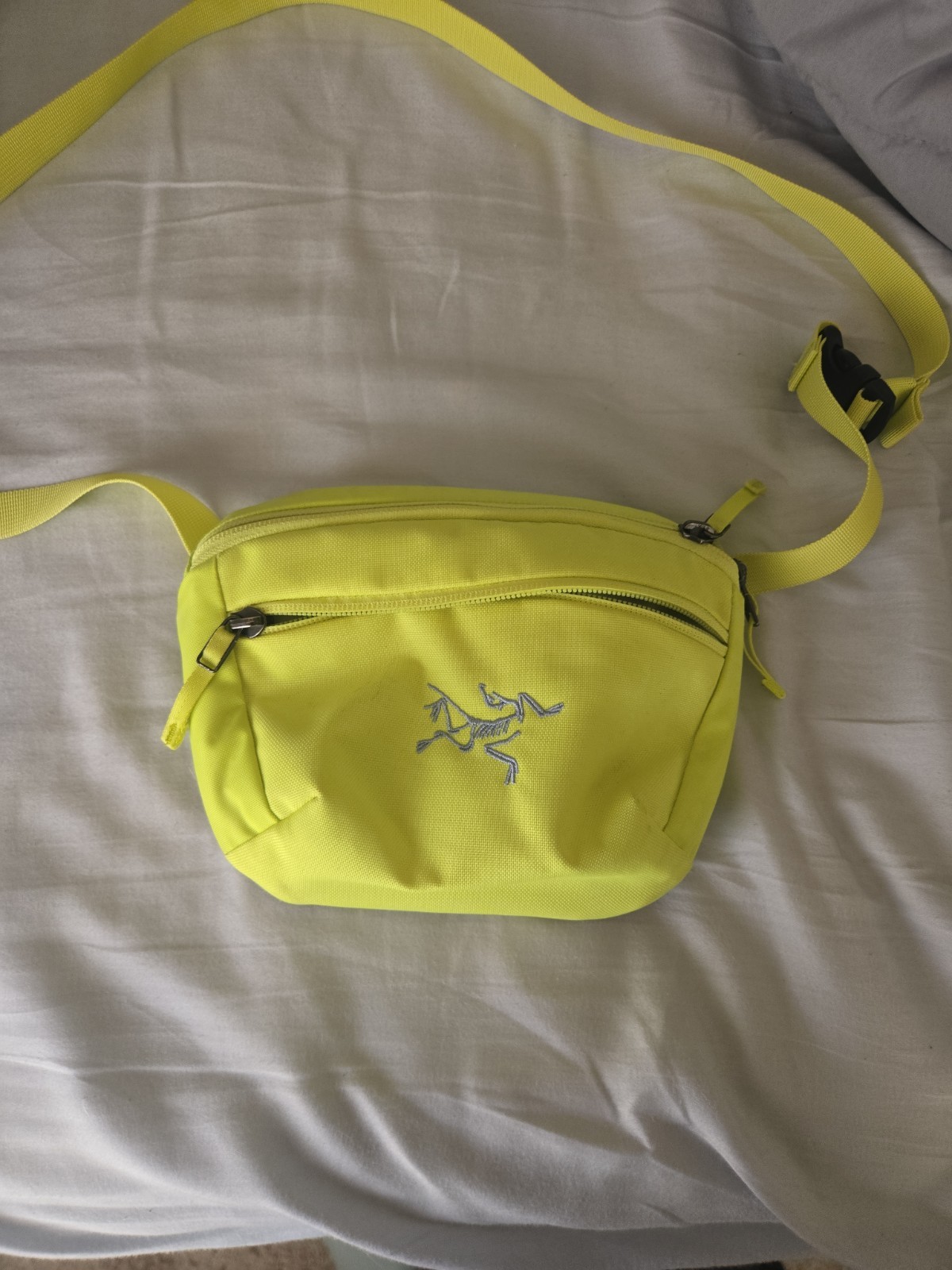 Arc’teryx Mantis 1 Neon Yellow