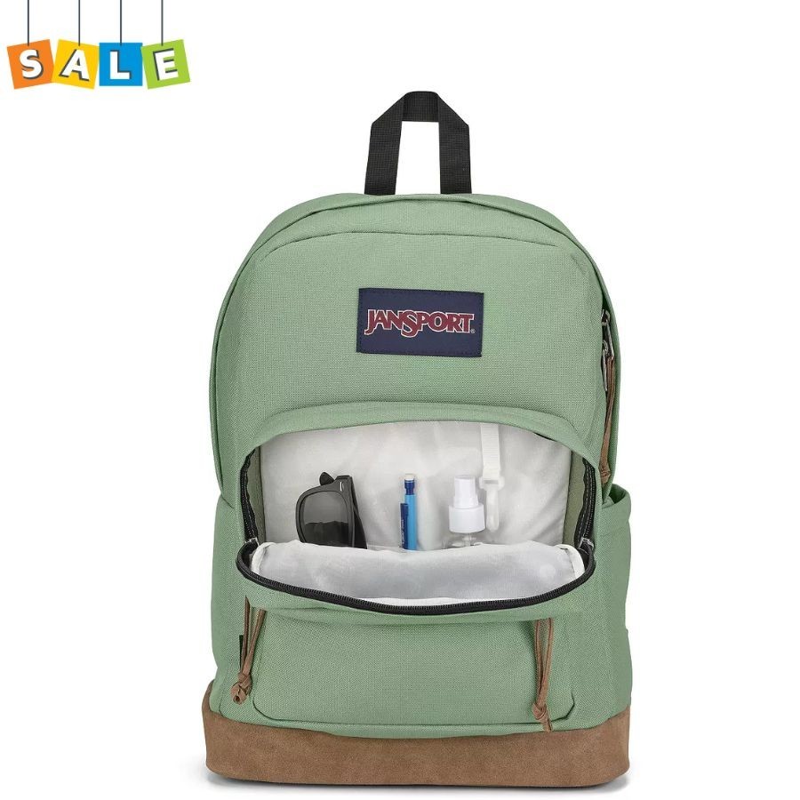 JanSport Right Pack Backpack – Color: Loden Frost
