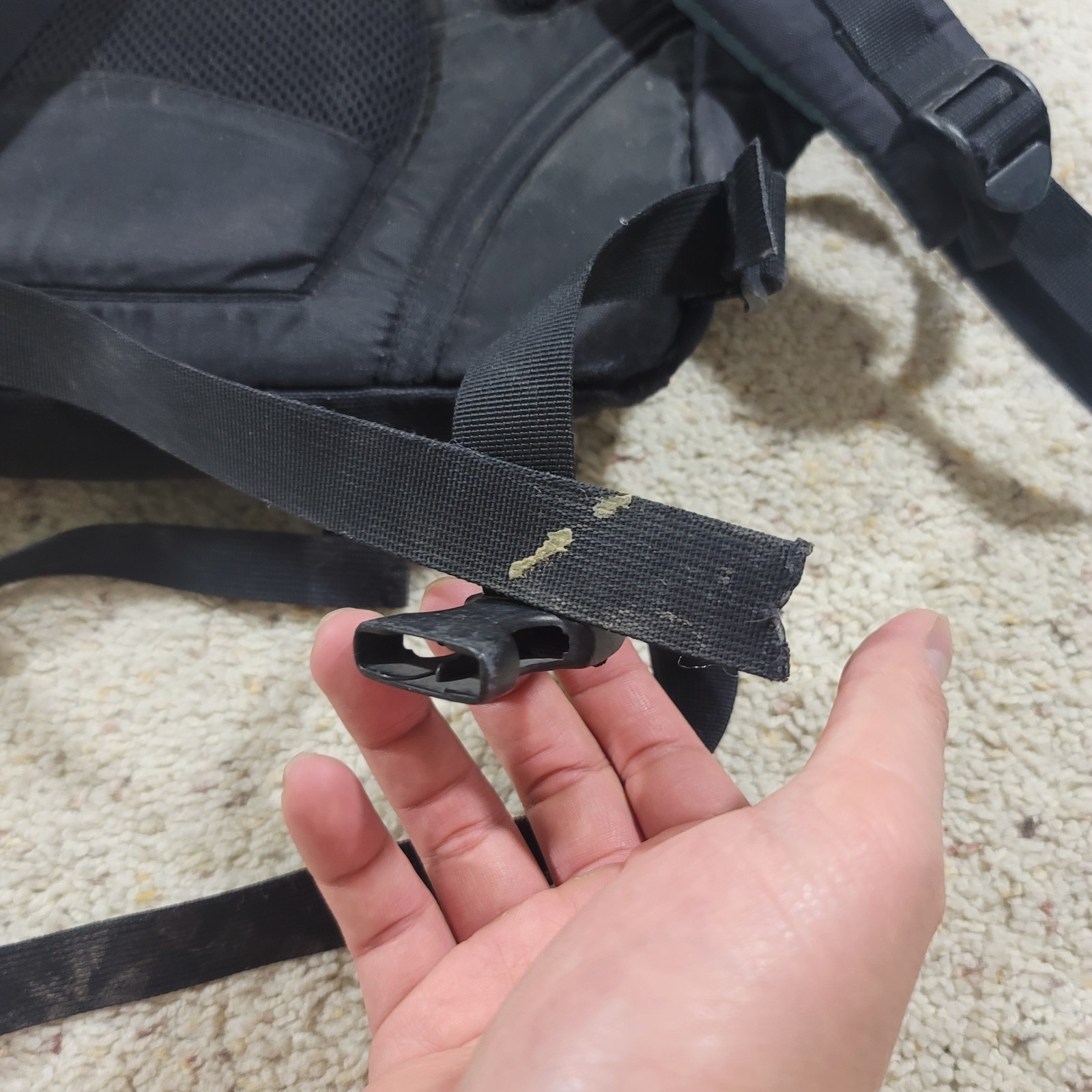 Mountain Hardwear Enterprise Project Backpack Outdoor Commute Laptop READ