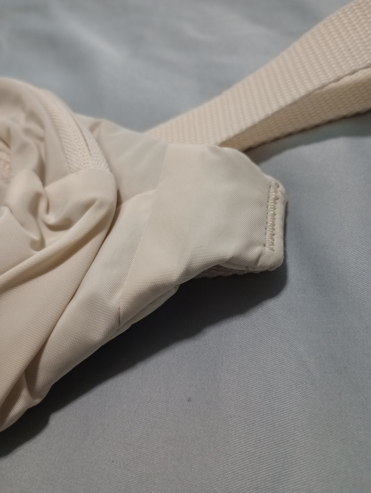 Adidas Originals National Waist Pack Fanny Pack Unisex Wonder / Cream White NWT