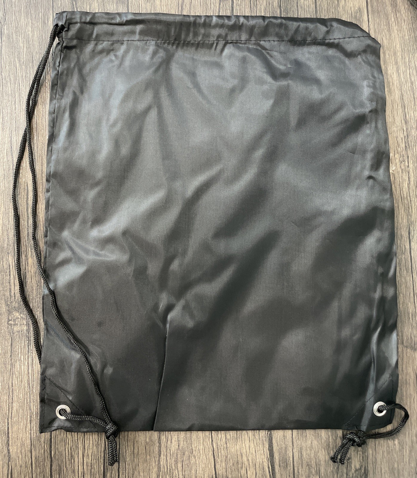 Green Lightning Premium Cannabis Co. Drawstring Light Gym Bag Unisex New PROMO!