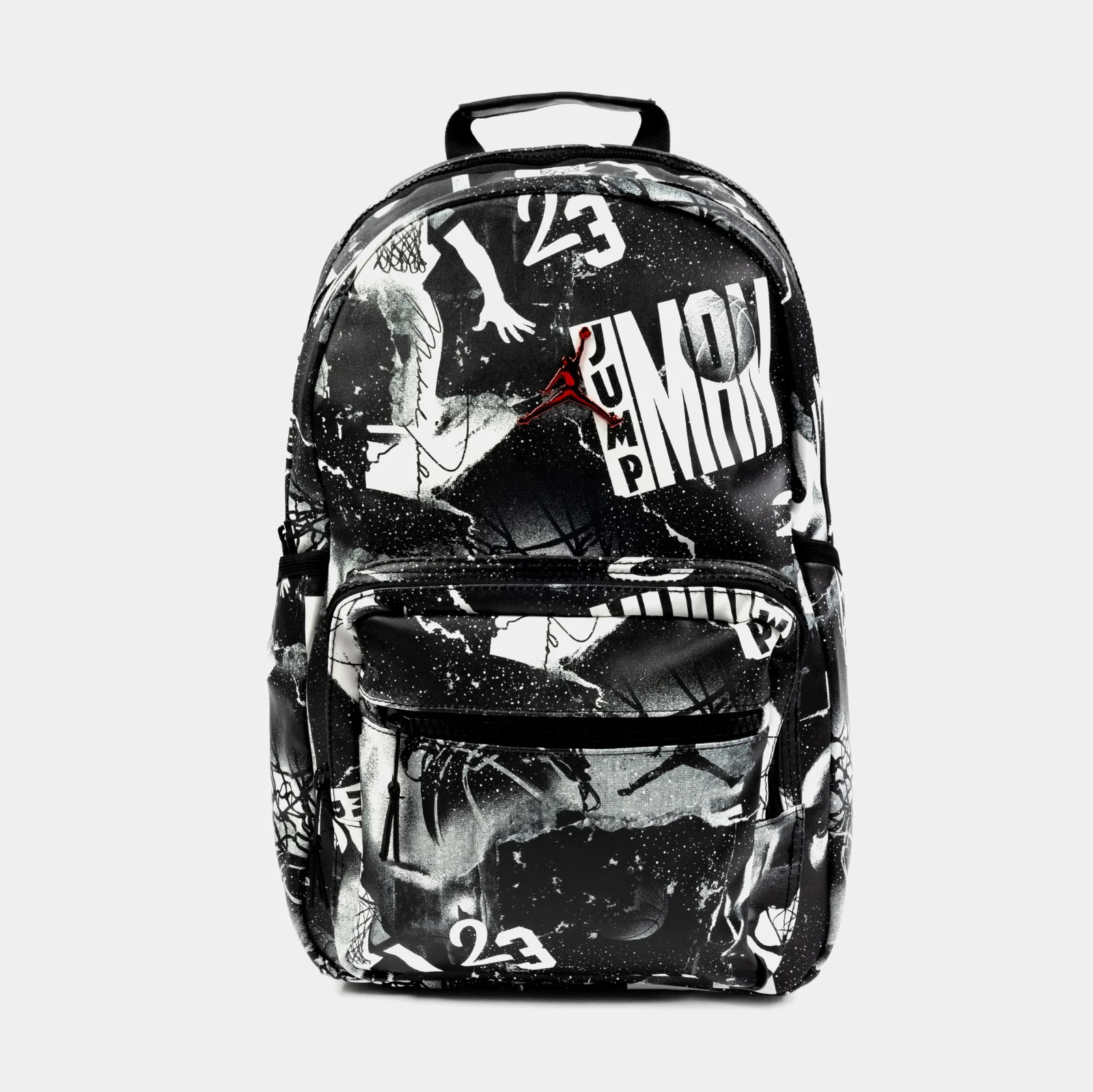 Jordan Jumpman Borough Graphic Backpack🔥New Black School Bookbag Travel Bag